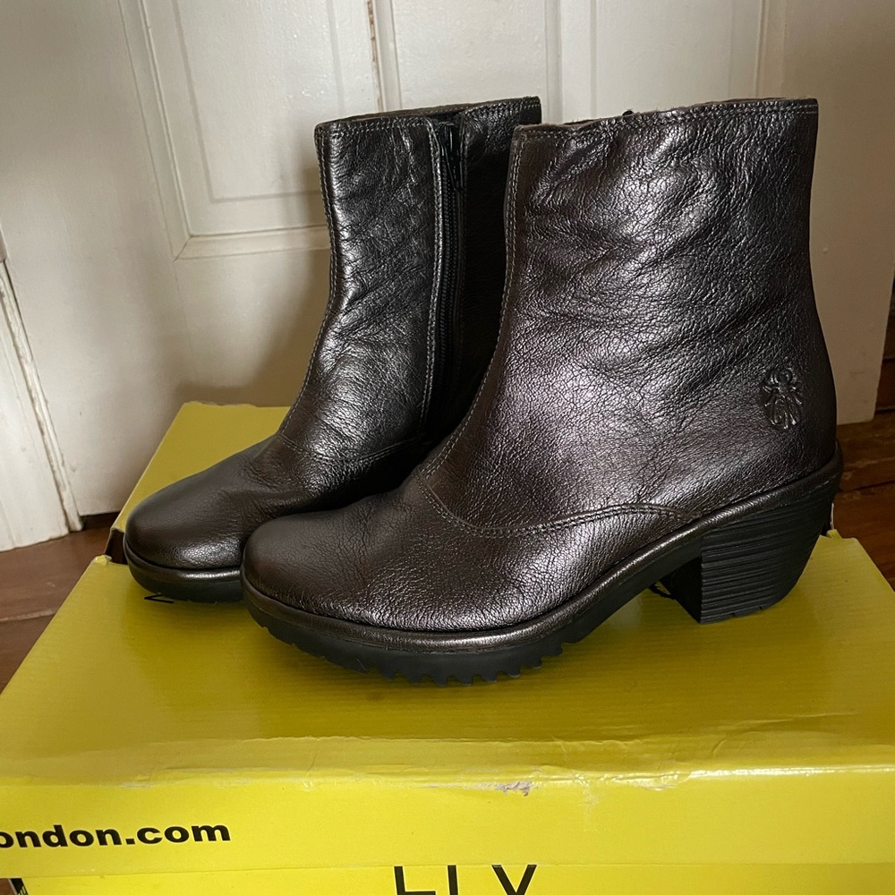 Fly London boots - 36